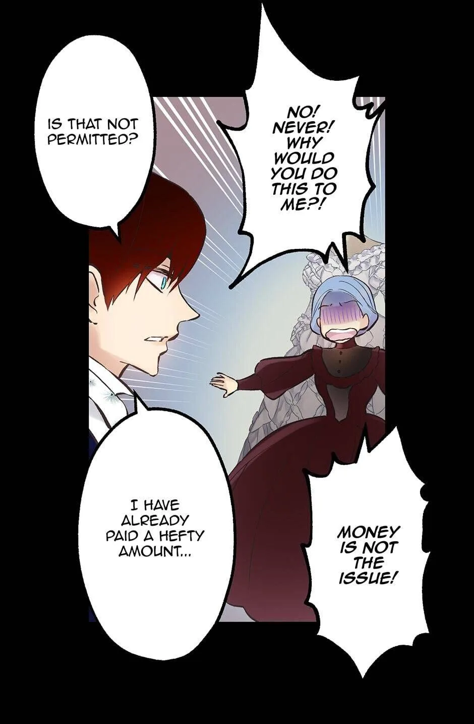 As Long As You Like It Chapter 149 page 30