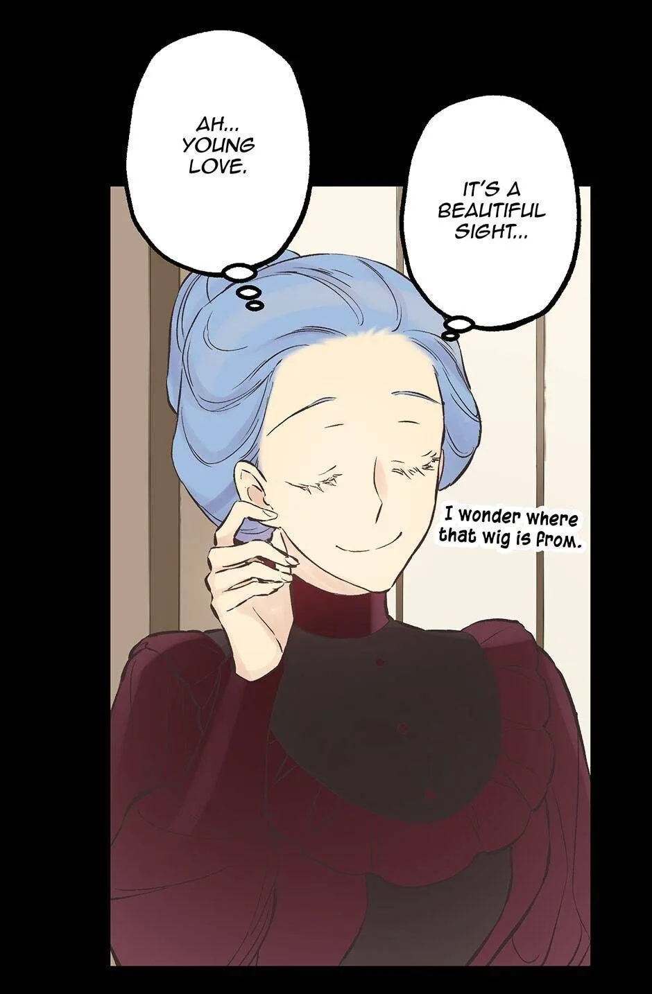 As Long As You Like It Chapter 149 page 19