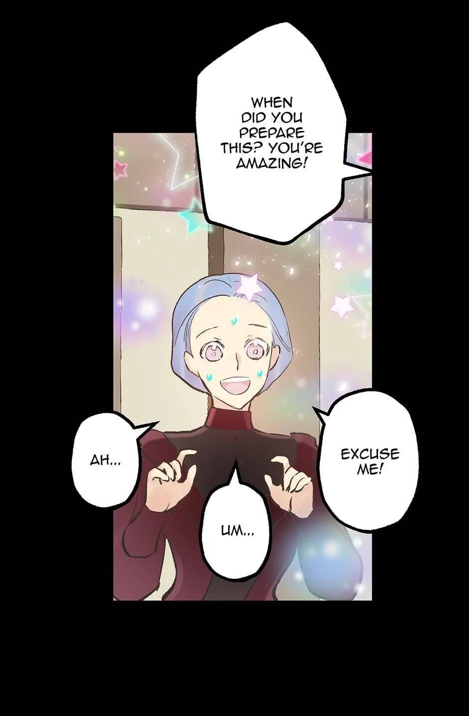 As Long As You Like It Chapter 149 page 25