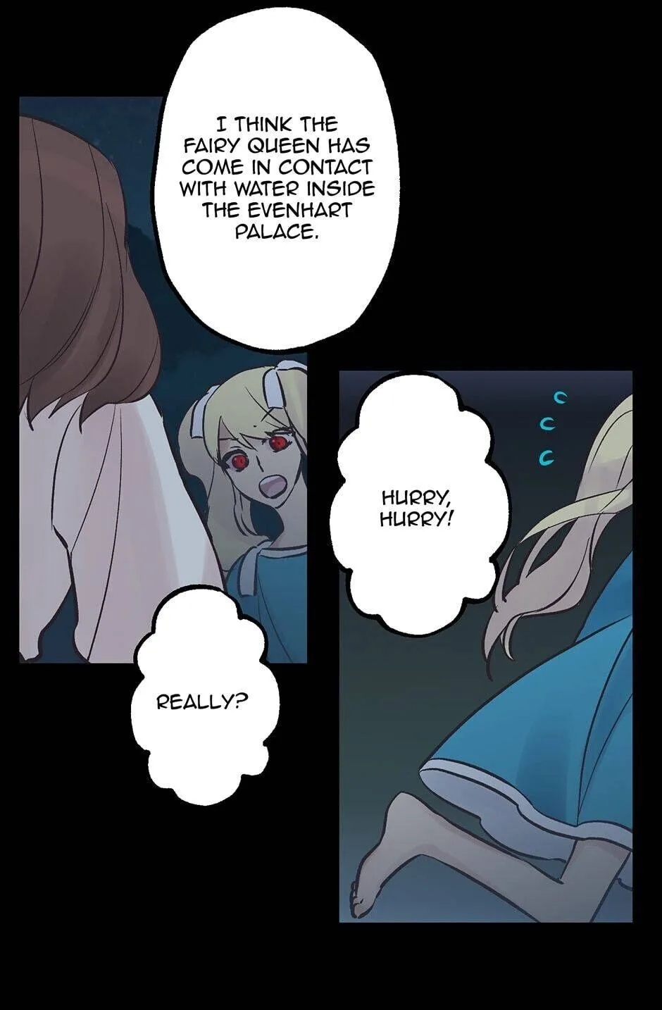 As Long As You Like It Chapter 149 page 45