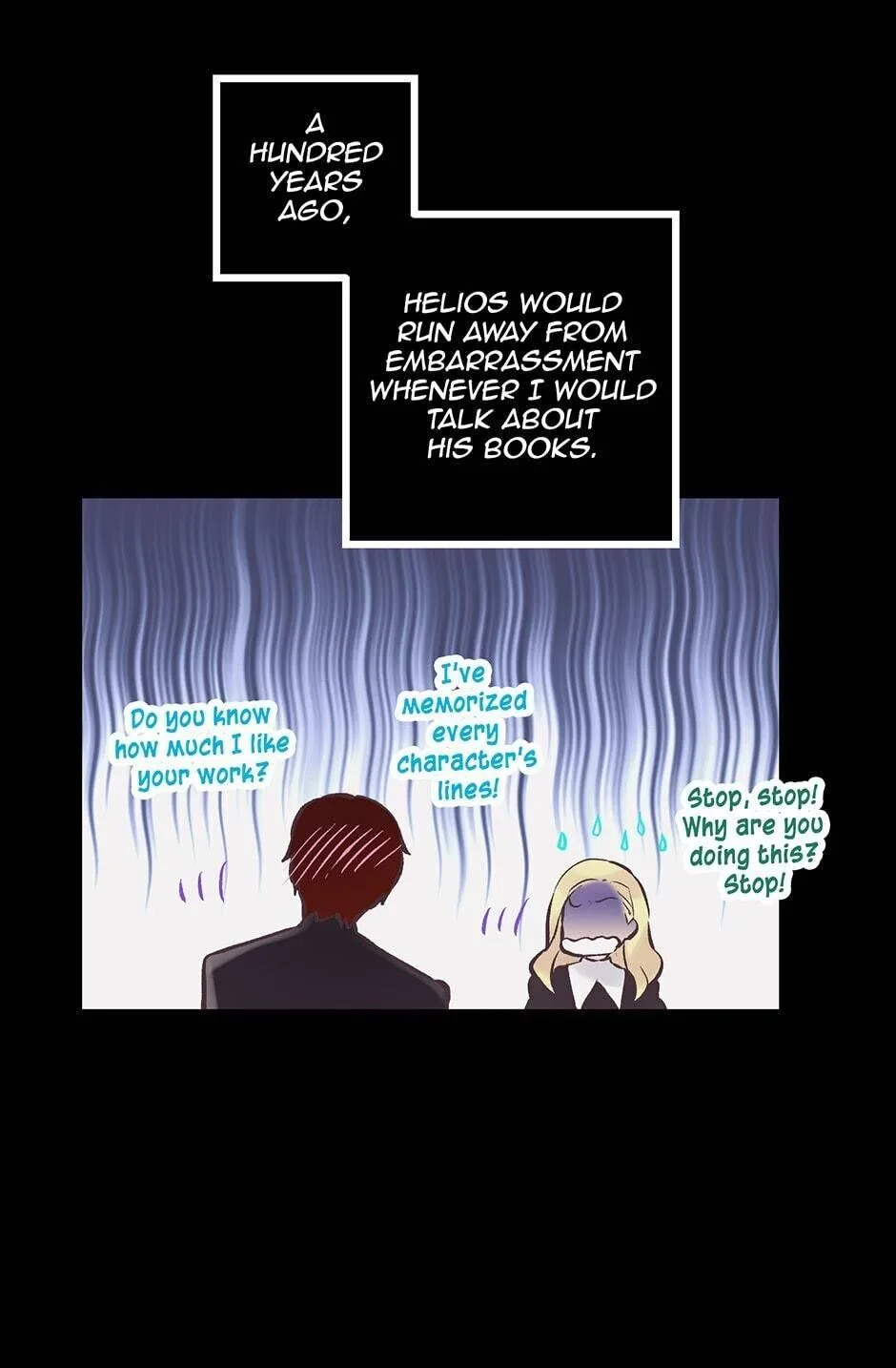 As Long As You Like It Chapter 149 page 33