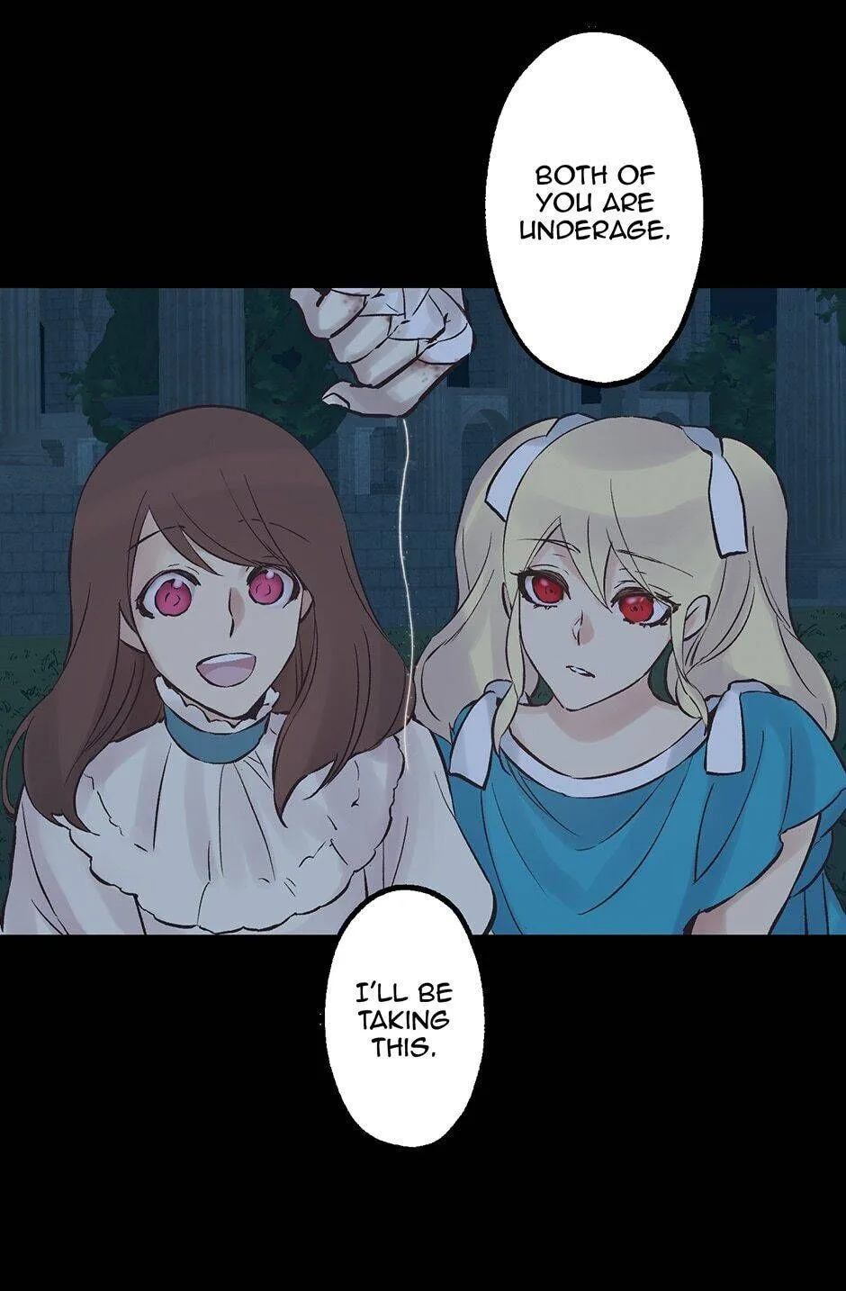 As Long As You Like It Chapter 149 page 50