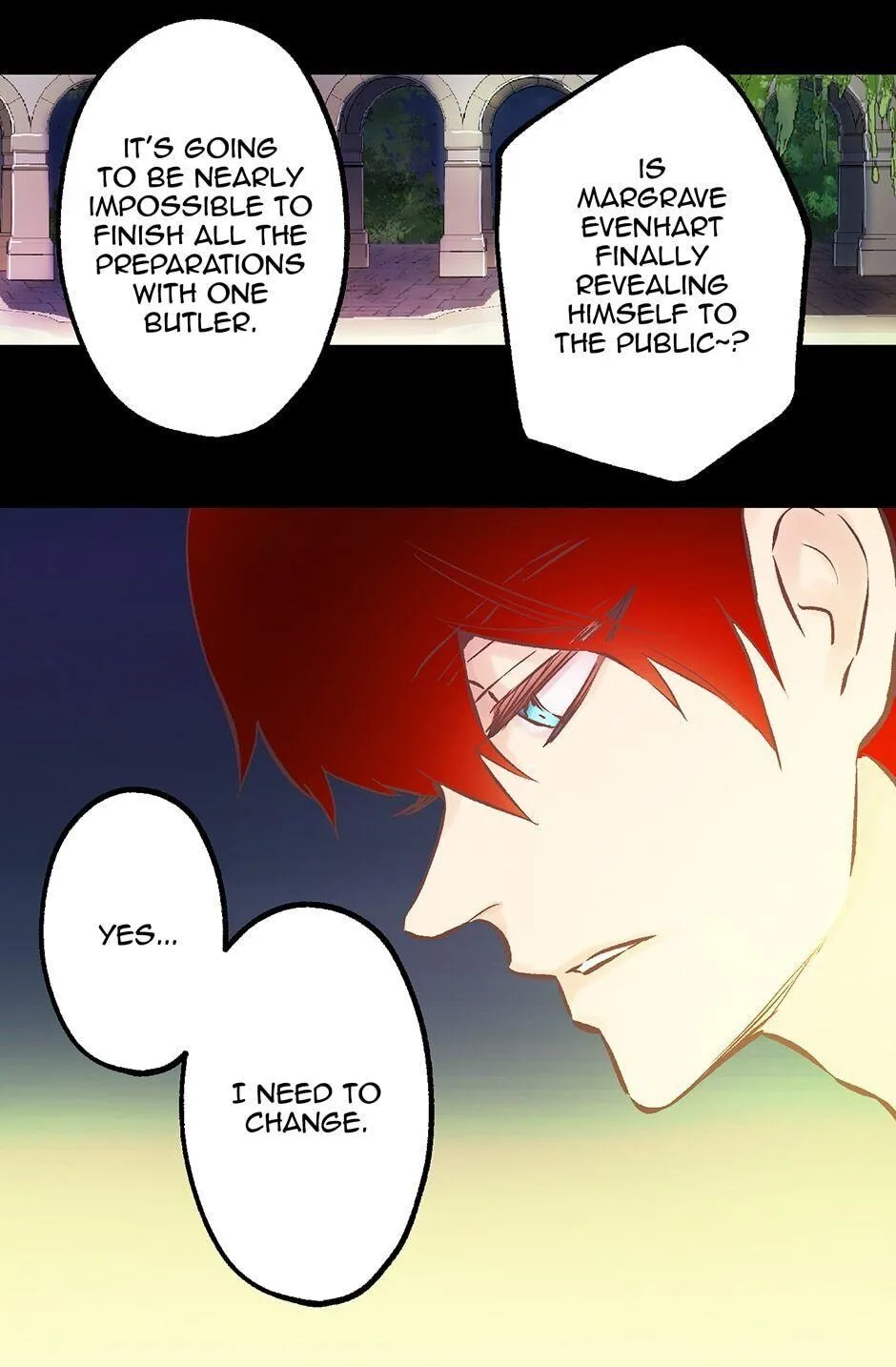 As Long As You Like It Chapter 150 page 4