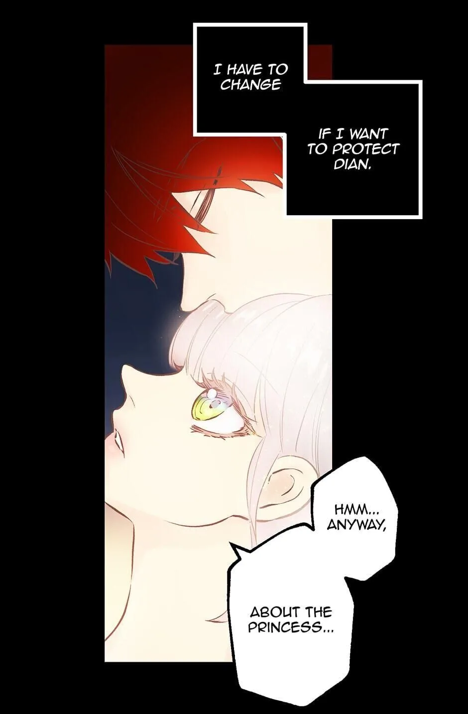 As Long As You Like It Chapter 150 page 7