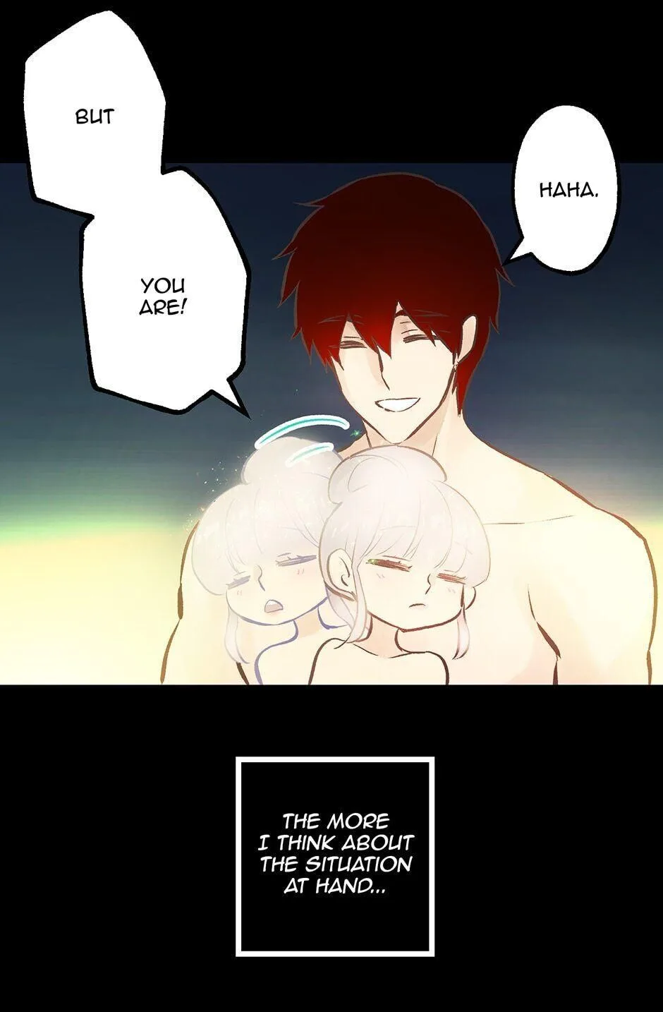 As Long As You Like It Chapter 150 page 6