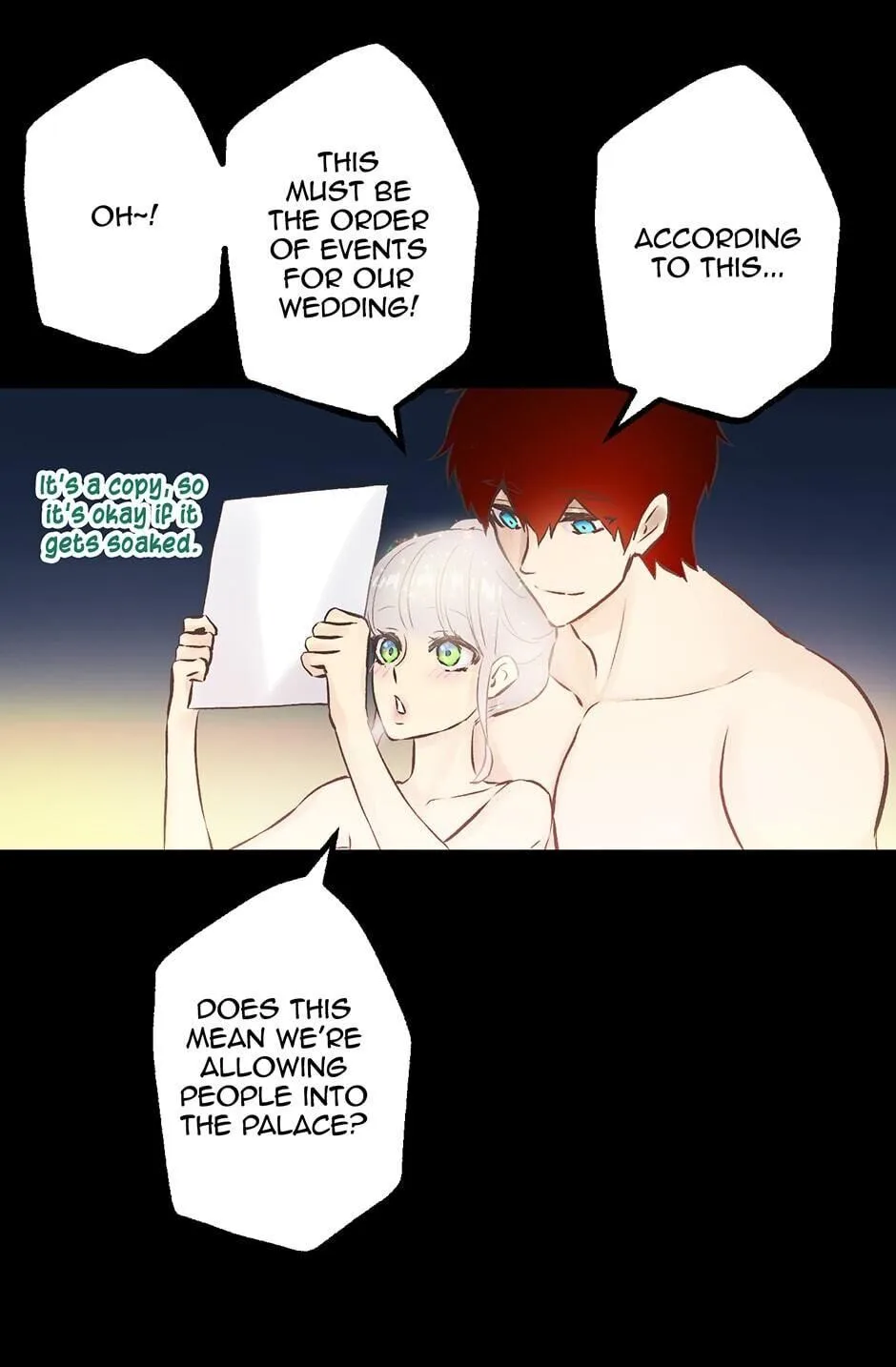 As Long As You Like It Chapter 150 page 3