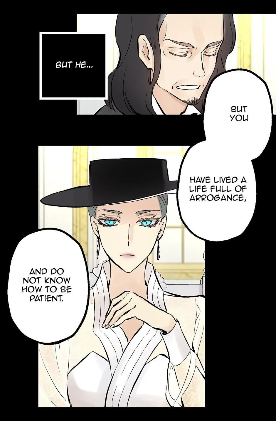 As Long As You Like It Chapter 151 page 8