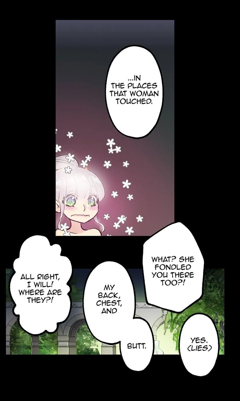 As Long As You Like It Chapter 150 page 12
