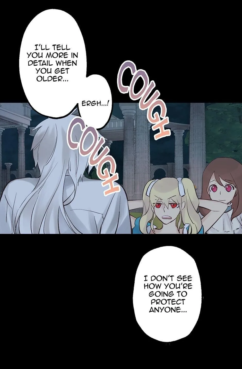 As Long As You Like It Chapter 150 page 16