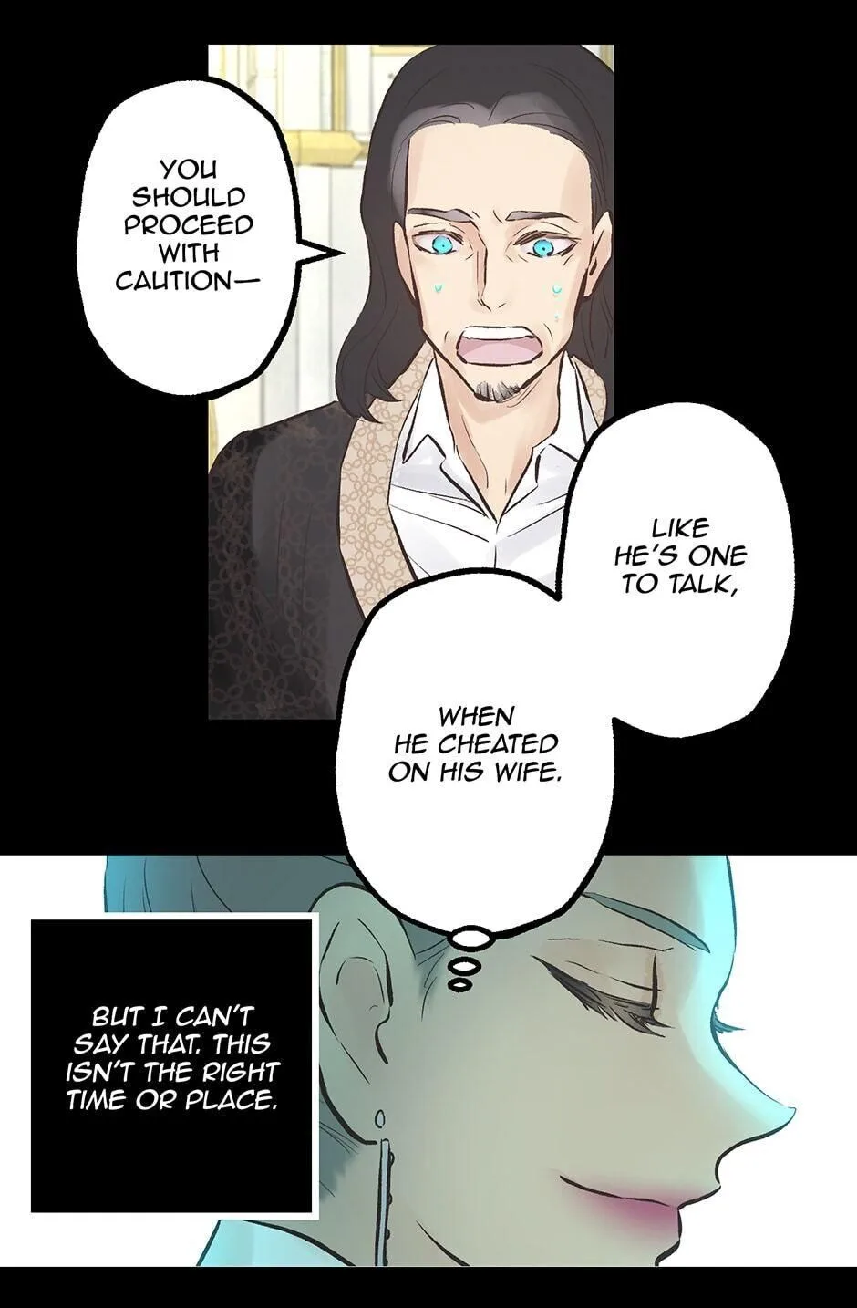 As Long As You Like It Chapter 151 page 14
