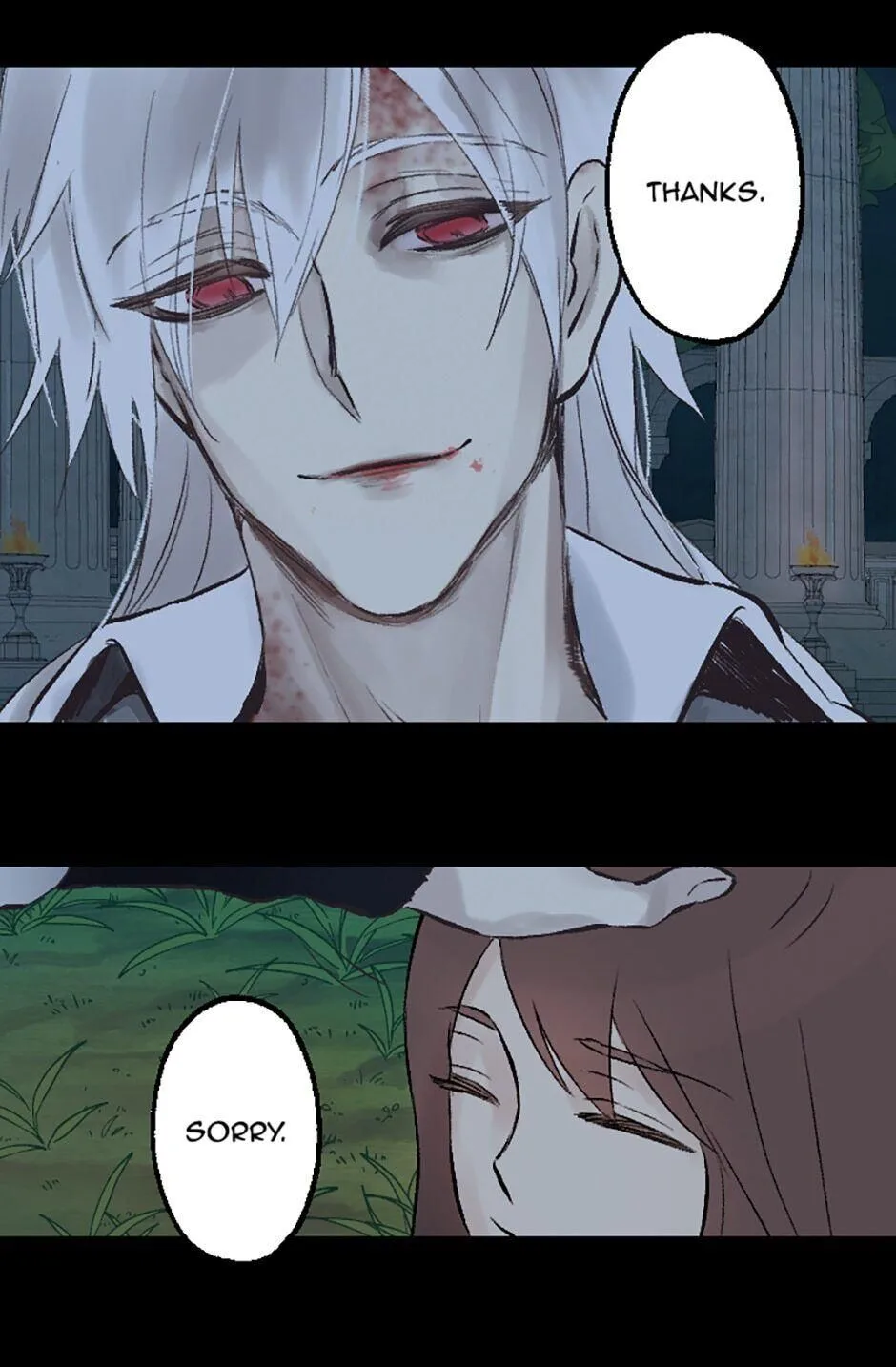 As Long As You Like It Chapter 150 page 21
