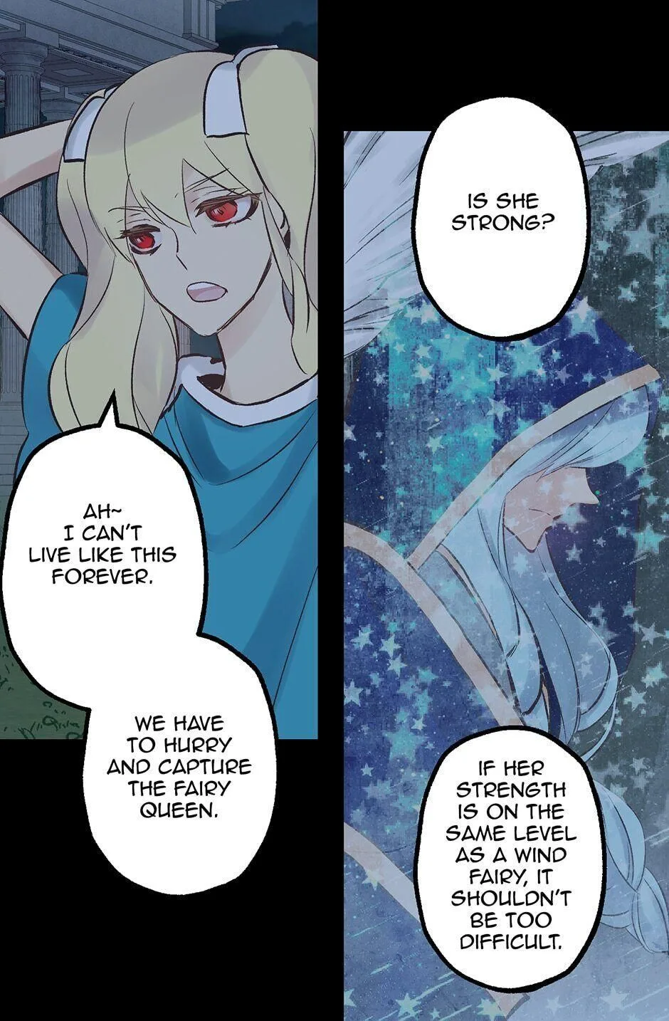 As Long As You Like It Chapter 150 page 22