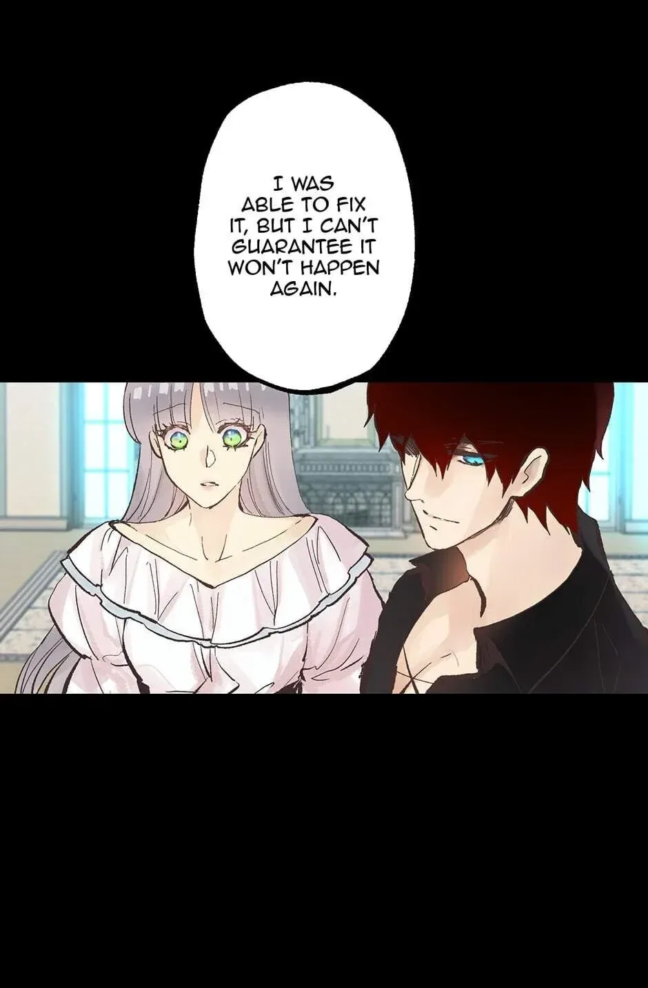 As Long As You Like It Chapter 152 page 7