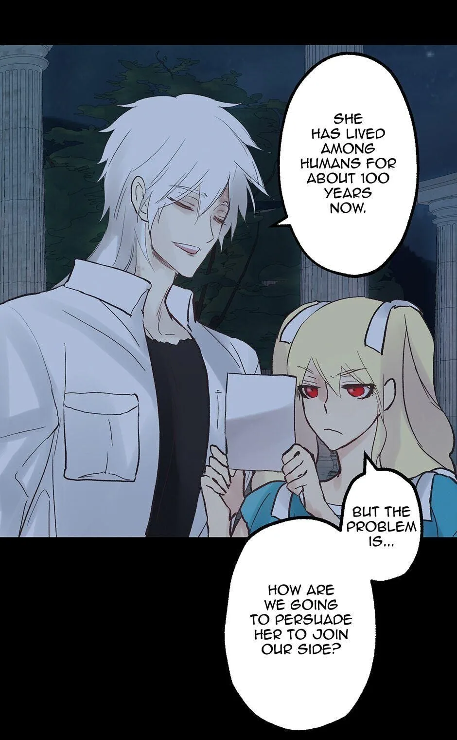 As Long As You Like It Chapter 150 page 26