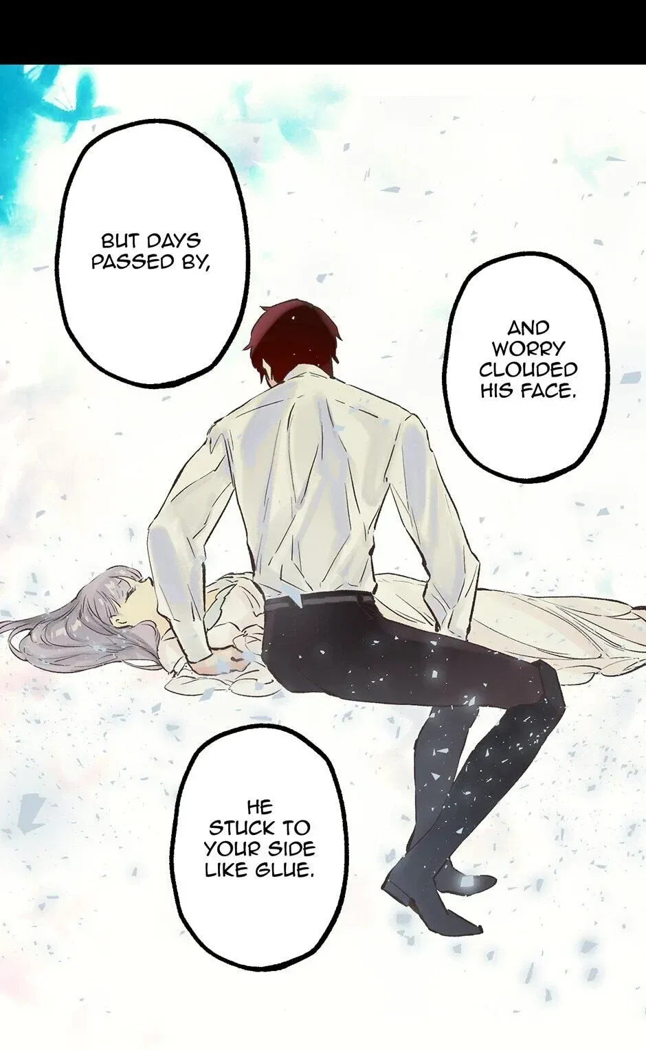 As Long As You Like It Chapter 152 page 17