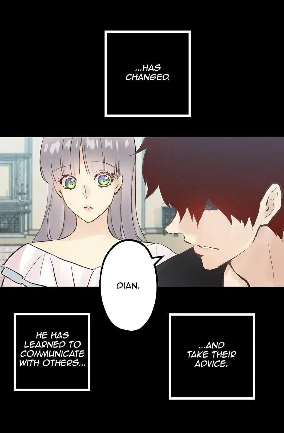 As Long As You Like It Chapter 152 page 12