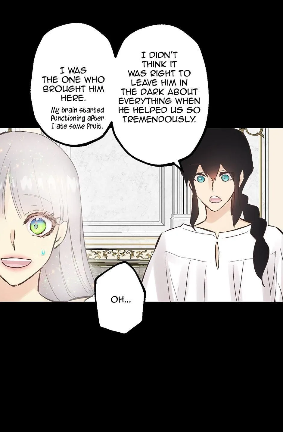 As Long As You Like It Chapter 150 page 35