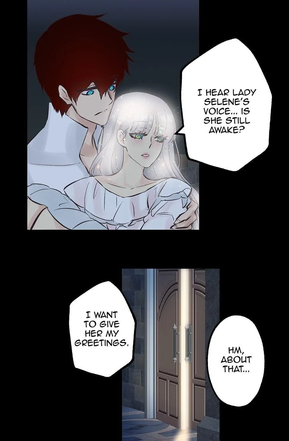 As Long As You Like It Chapter 150 page 32