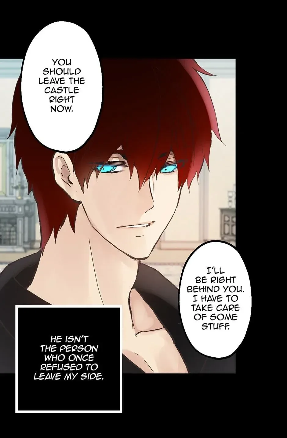 As Long As You Like It Chapter 152 page 13