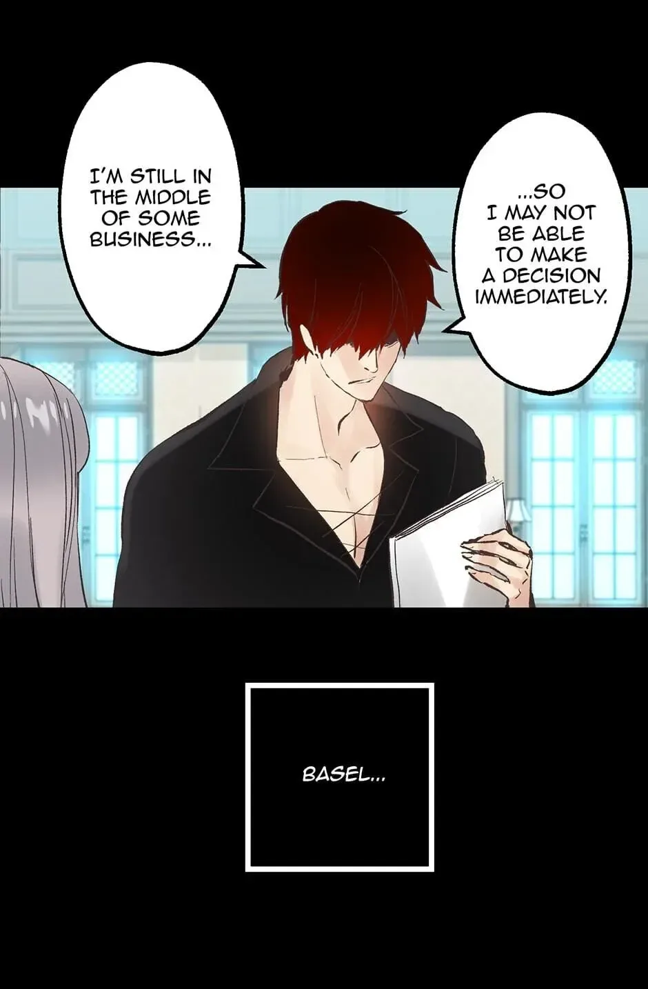 As Long As You Like It Chapter 152 page 11