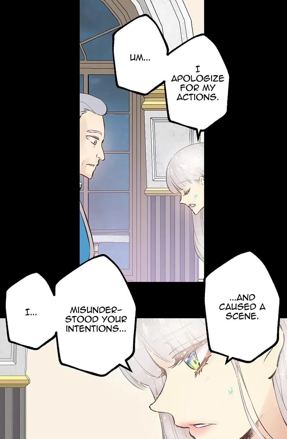 As Long As You Like It Chapter 150 page 36