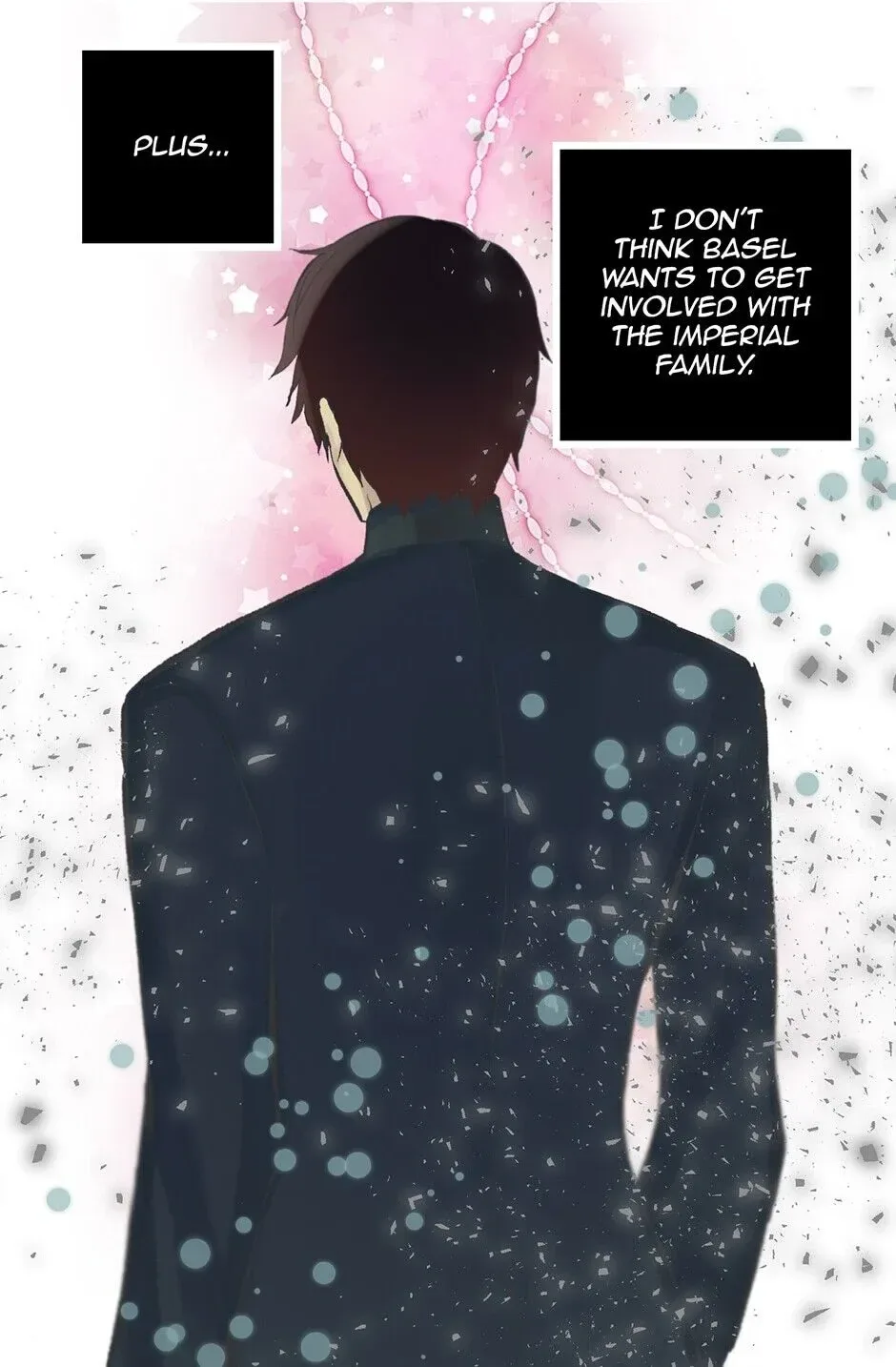 As Long As You Like It Chapter 152 page 33