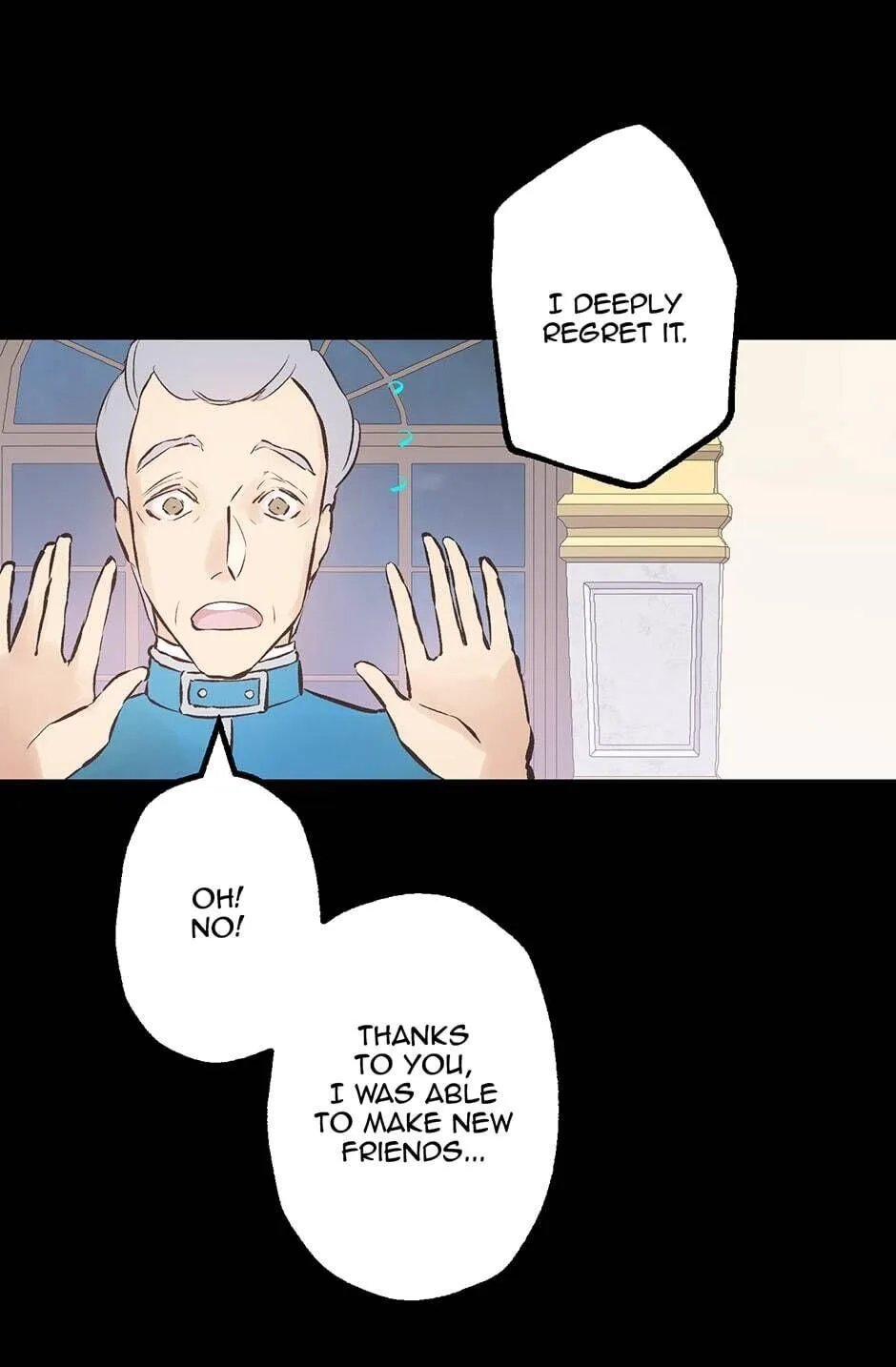 As Long As You Like It Chapter 150 page 37