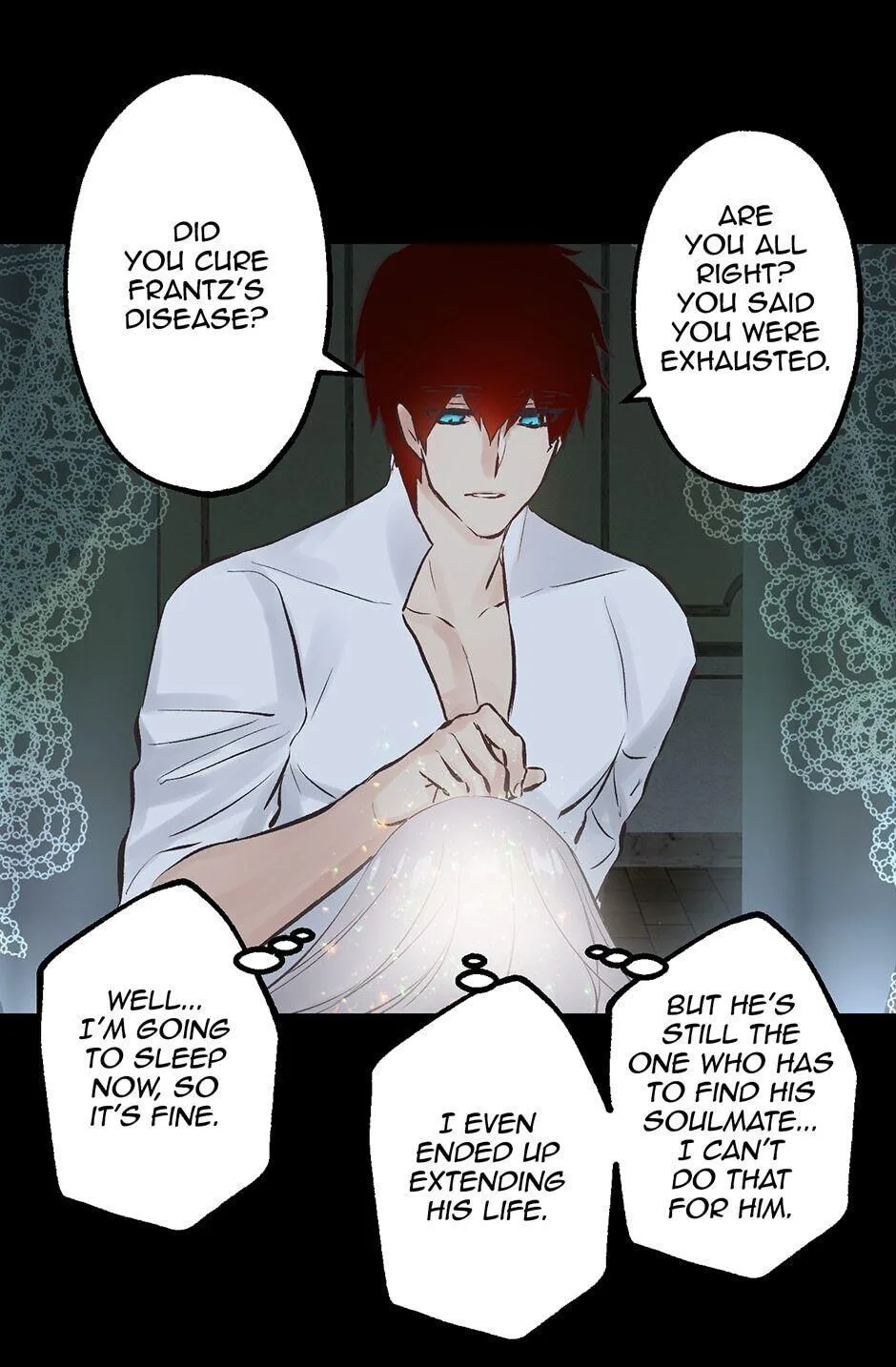 As Long As You Like It Chapter 150 page 45