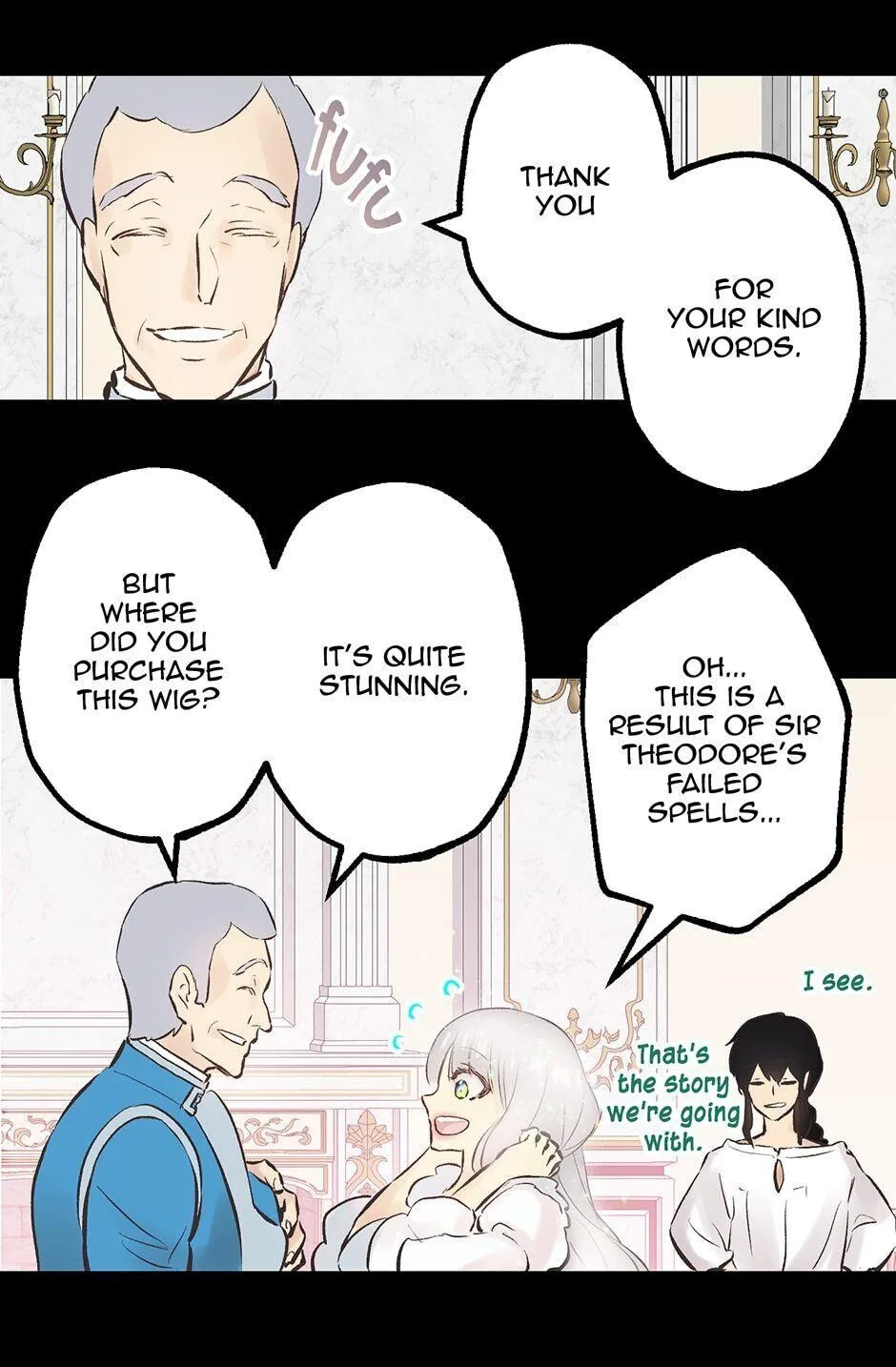 As Long As You Like It Chapter 150 page 43
