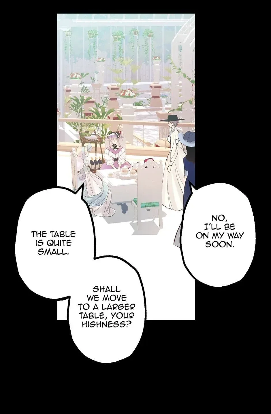 As Long As You Like It Chapter 152 page 36
