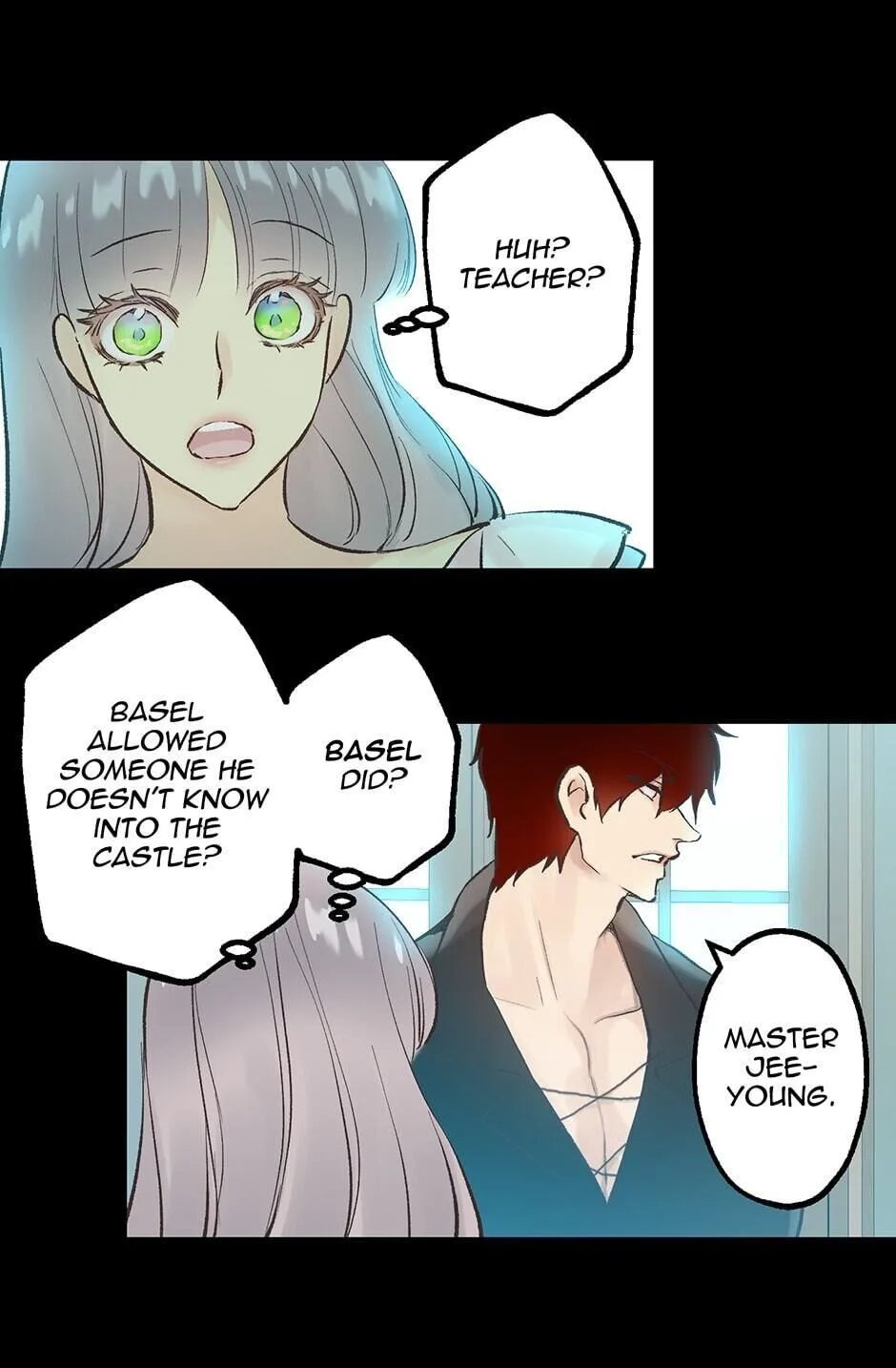 As Long As You Like It Chapter 151 page 49
