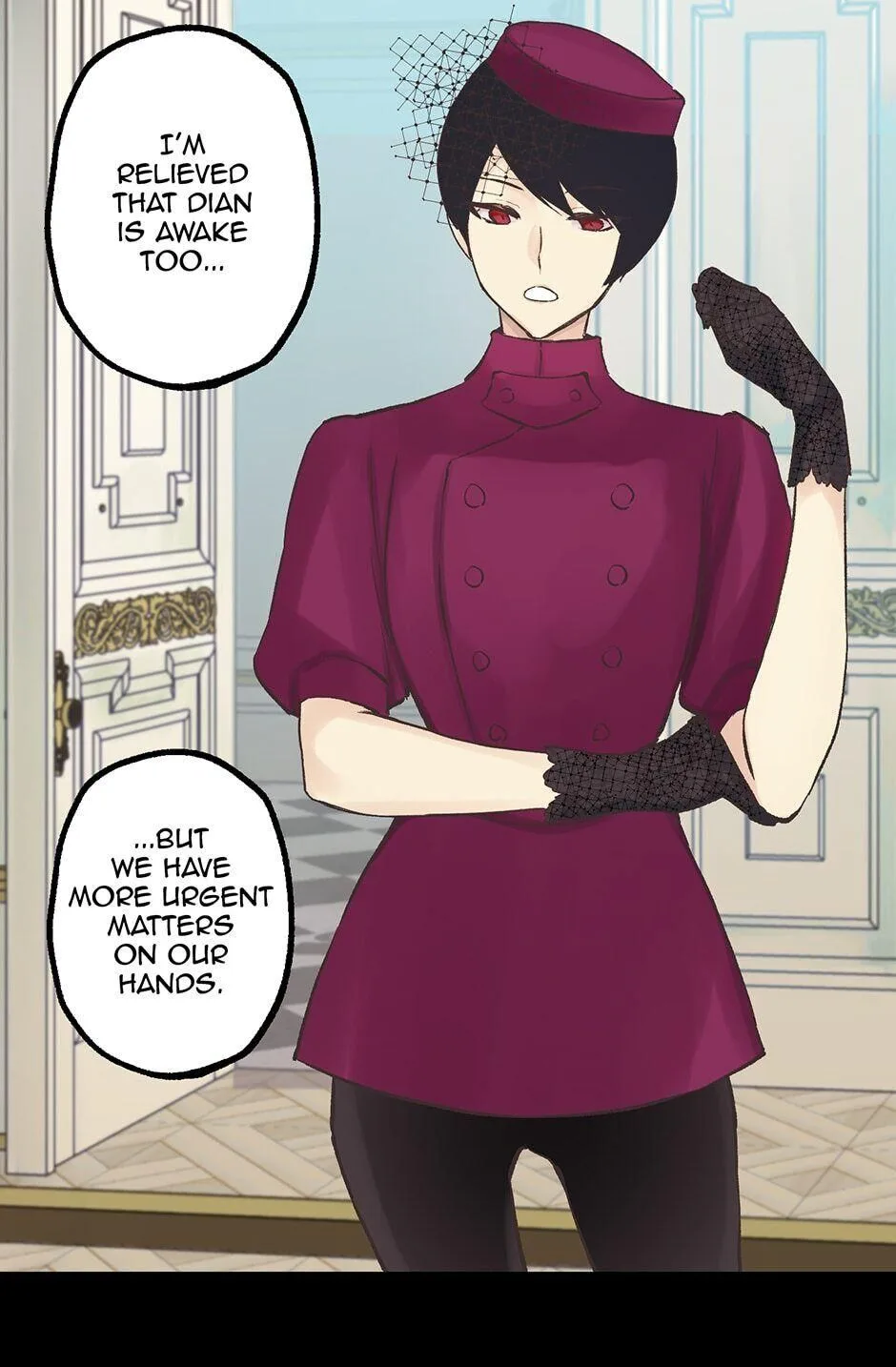 As Long As You Like It Chapter 151 page 48