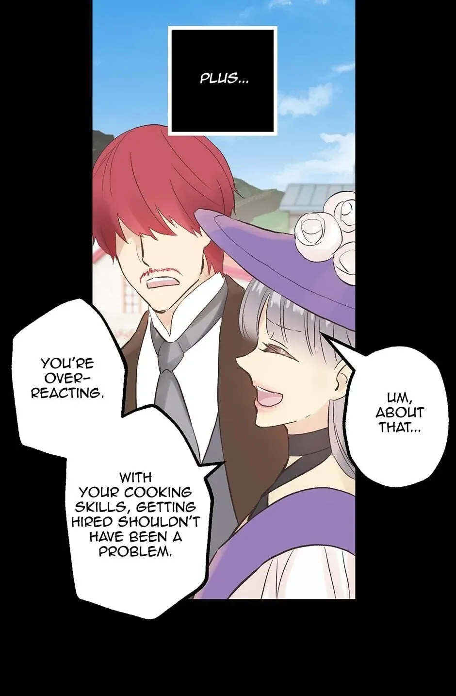 As Long As You Like It Chapter 153 page 6