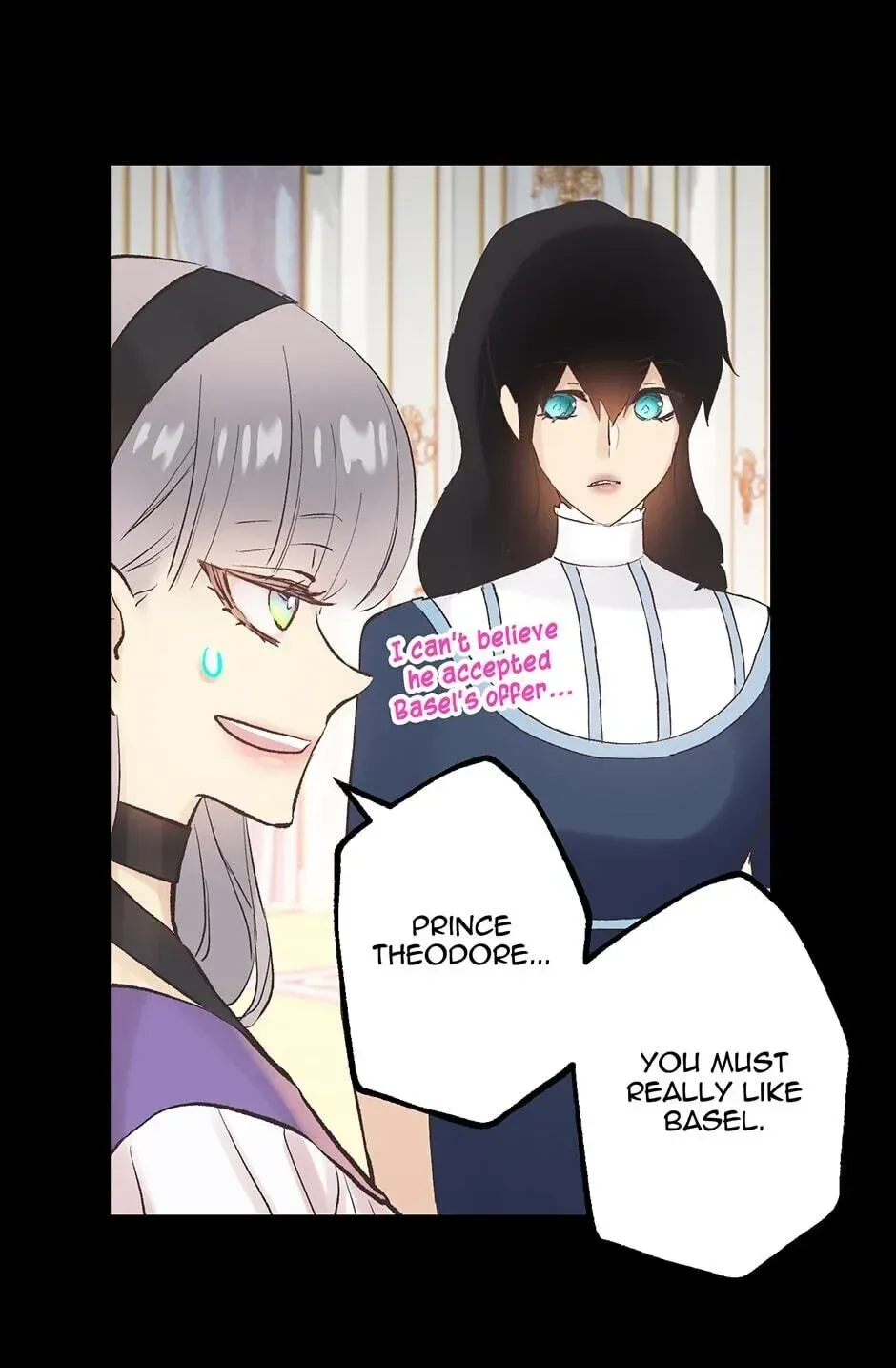 As Long As You Like It Chapter 154 page 6
