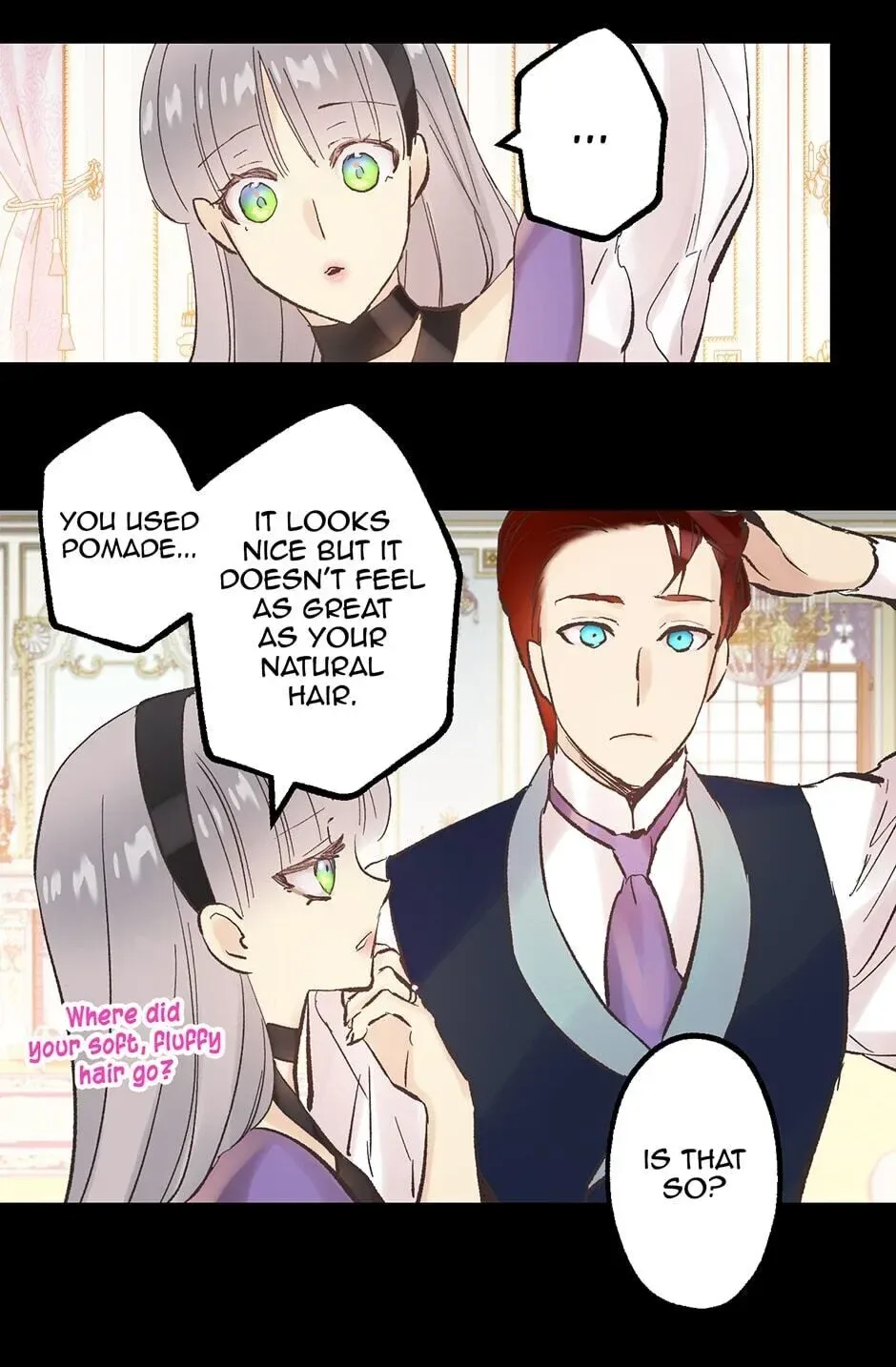As Long As You Like It Chapter 154 page 11