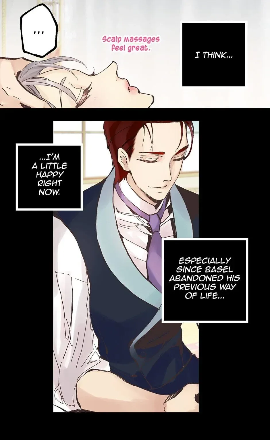 As Long As You Like It Chapter 154 page 15