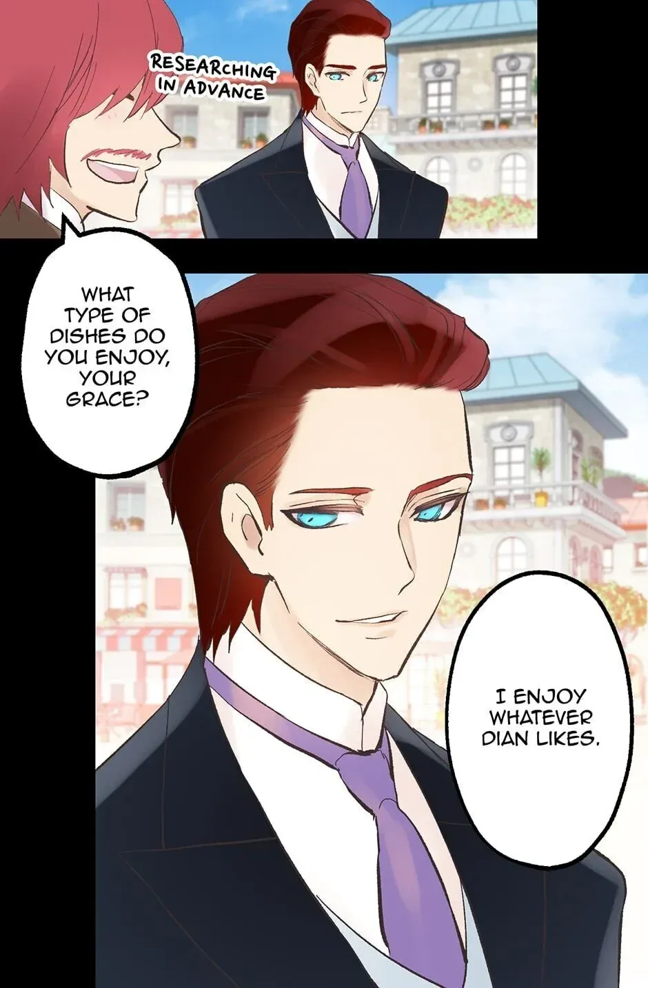 As Long As You Like It Chapter 153 page 25