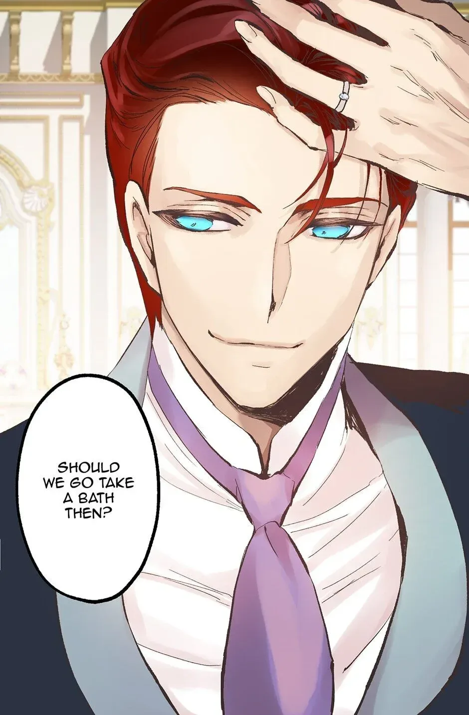 As Long As You Like It Chapter 154 page 12