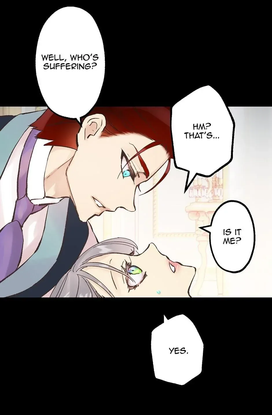 As Long As You Like It Chapter 154 page 18