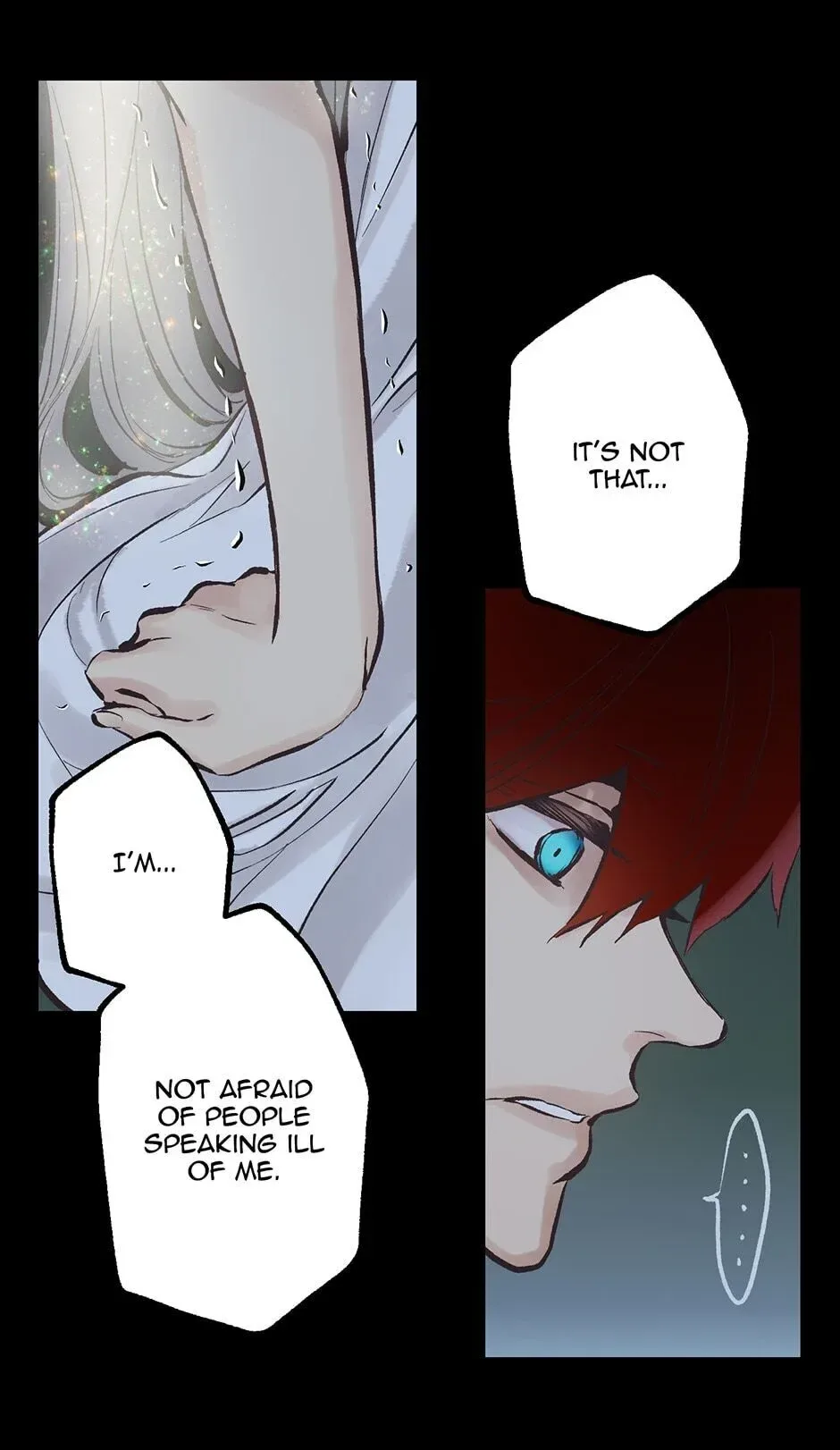 As Long As You Like It Chapter 154 page 37