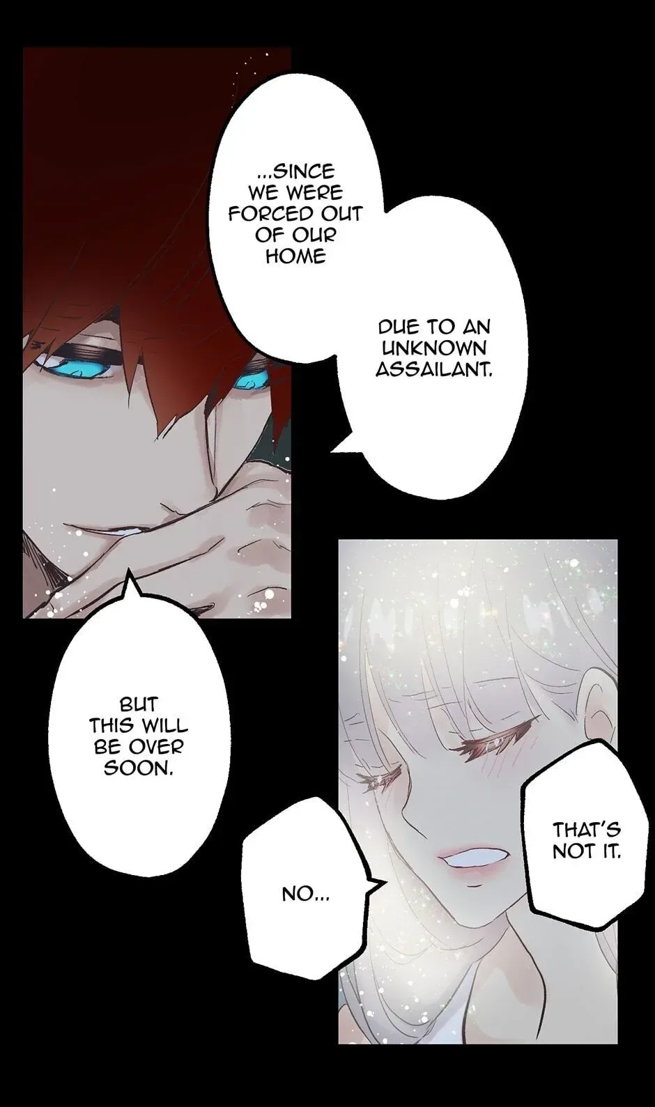 As Long As You Like It Chapter 154 page 30