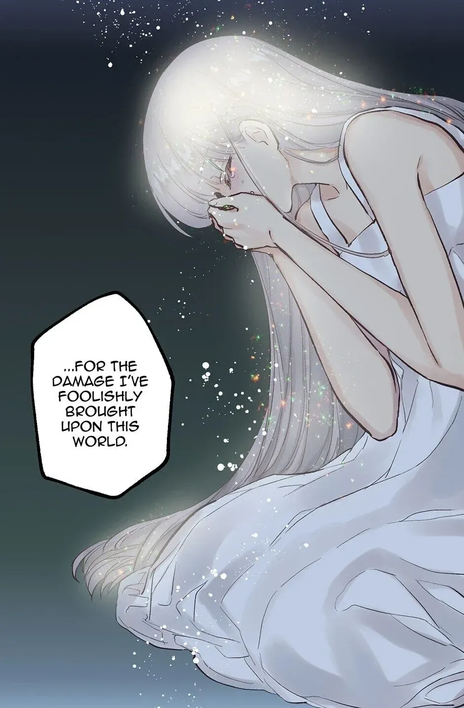 As Long As You Like It Chapter 154 page 33