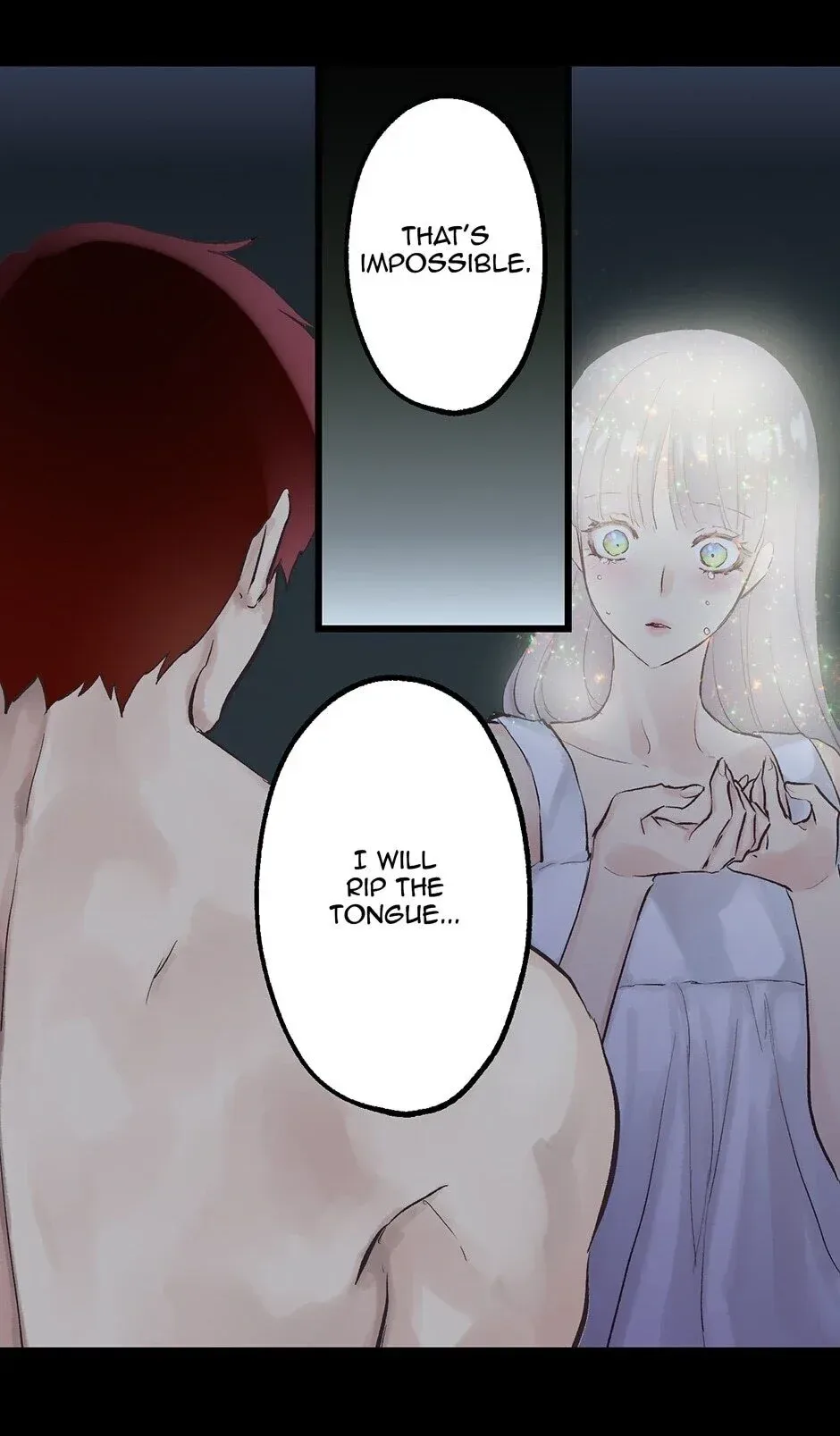 As Long As You Like It Chapter 154 page 34