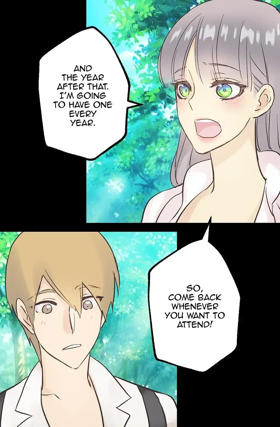 As Long As You Like It Chapter 153 page 37