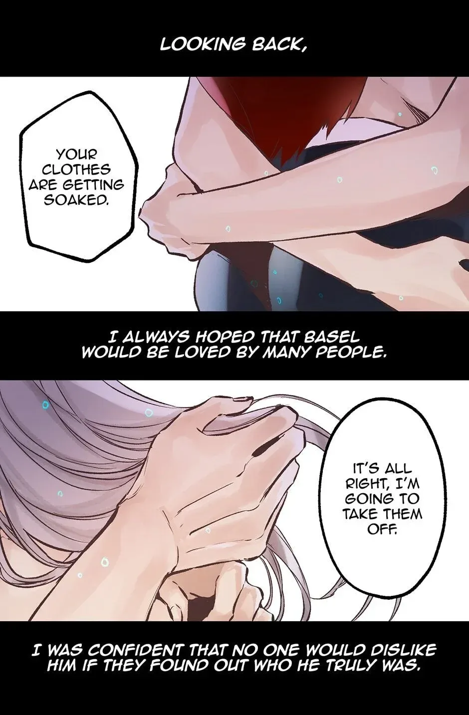 As Long As You Like It Chapter 154 page 24