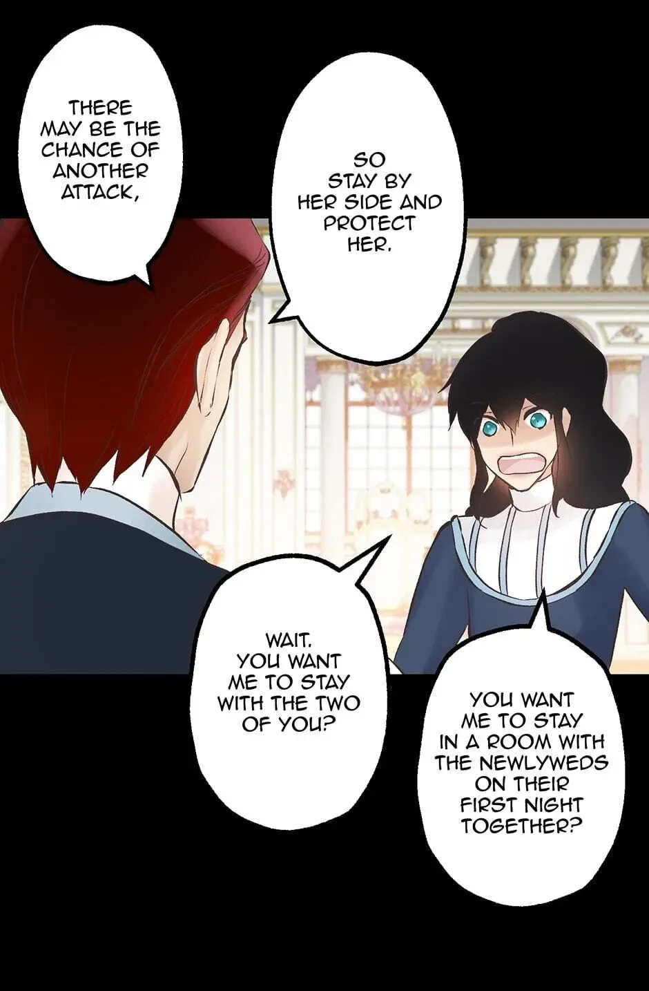 As Long As You Like It Chapter 153 page 52