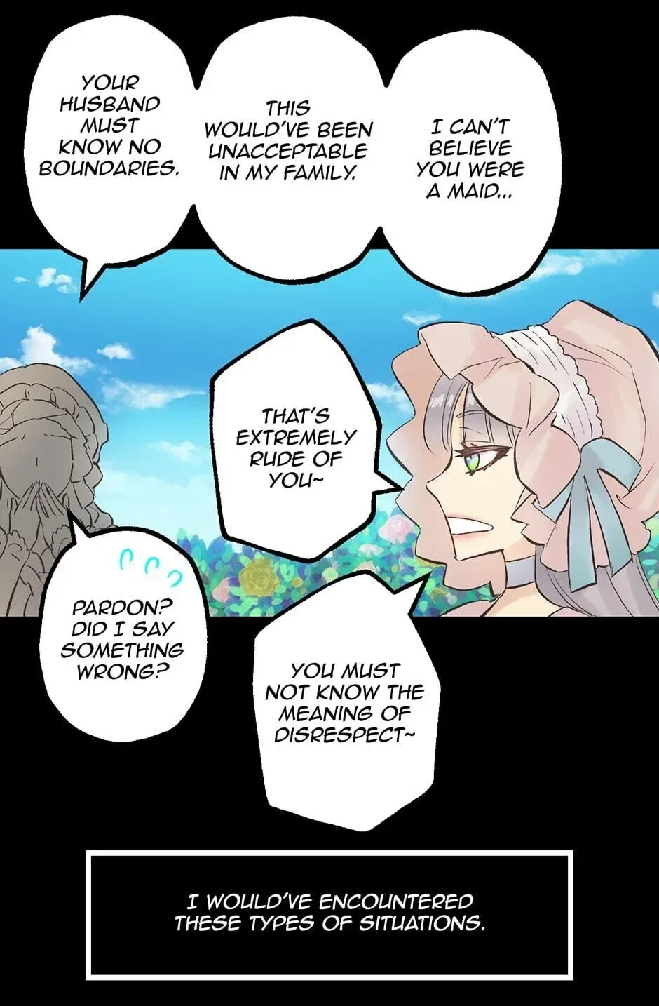 As Long As You Like It Chapter 153 page 45