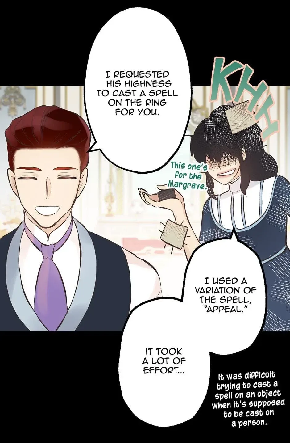 As Long As You Like It Chapter 153 page 50