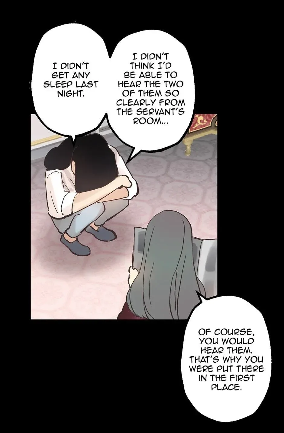 As Long As You Like It Chapter 154 page 47
