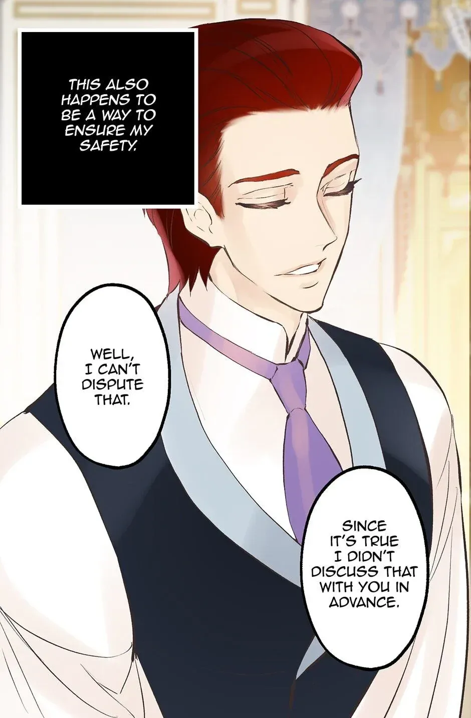 As Long As You Like It Chapter 153 page 47